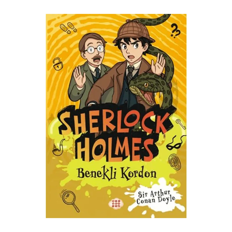 Sherlock Holmes - Benekli Kordon