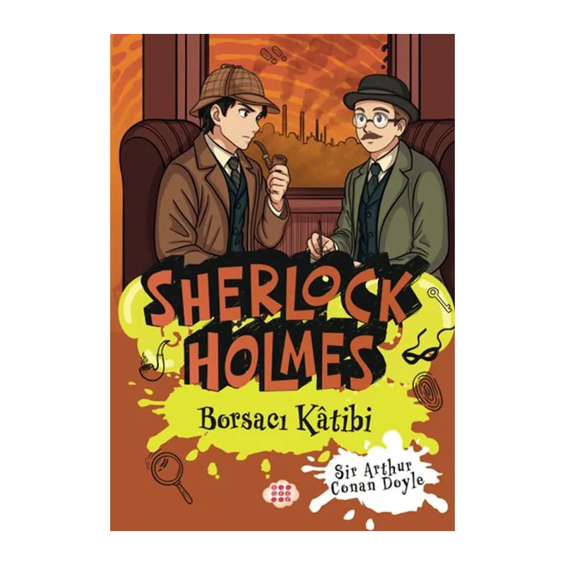 Sherlock Holmes - Borsacı Kâtibi