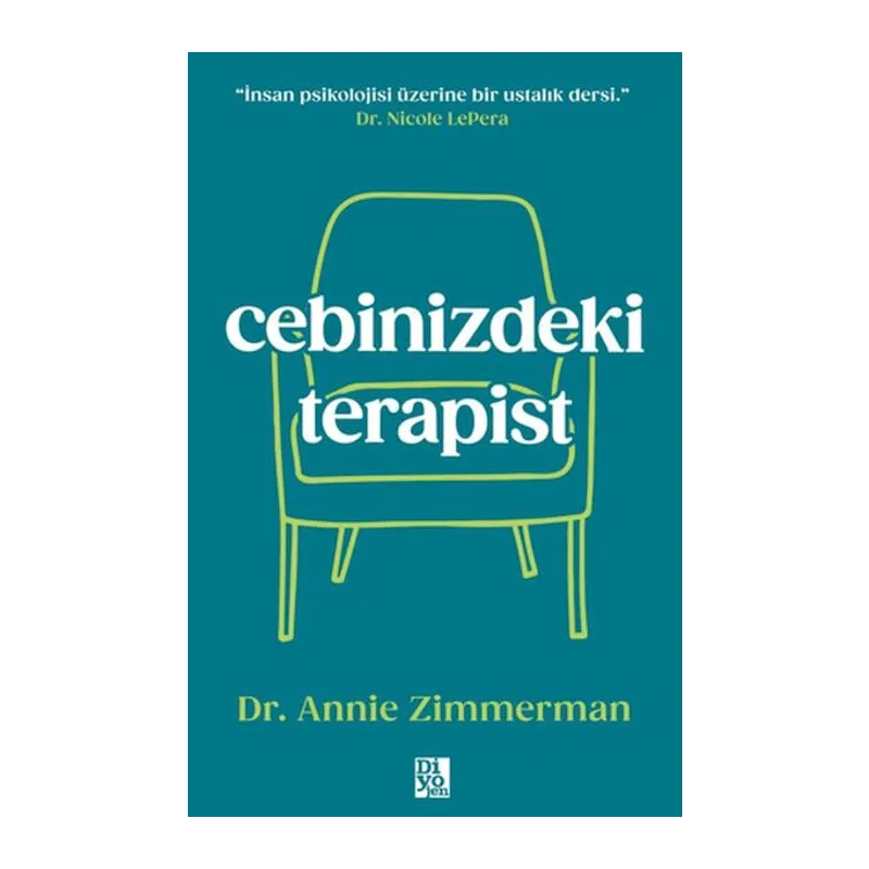Cebinizdeki Terapist