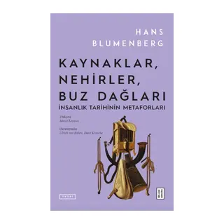 Kaynaklar, Nehirler, Buz Dağları