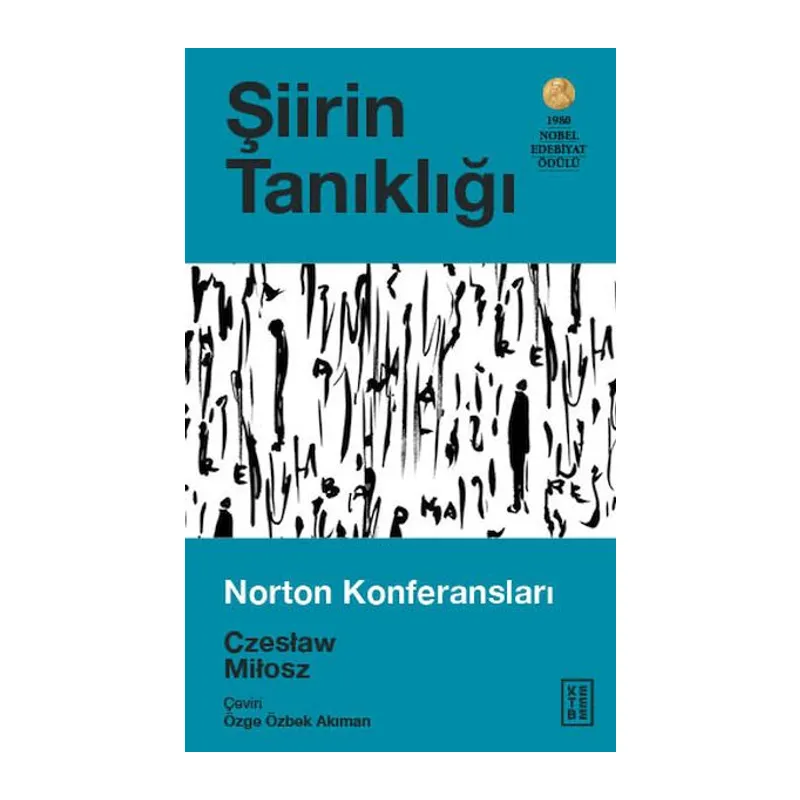 Şiirin Tanıklığı