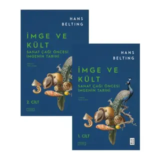 İmge ve Kült Sanat Çağı Öncesi İmgenin Tarihi