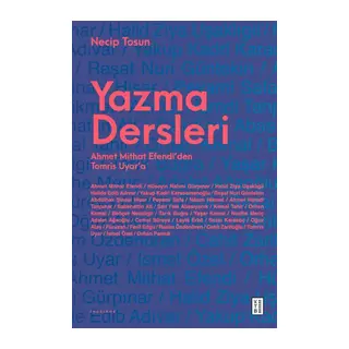 Yazma Dersleri