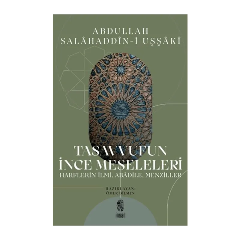 Tasavvufun İnce Meseleleri