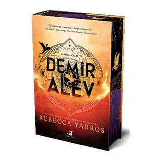 Demir Alev (Ciltli)