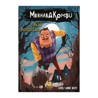 Merhaba Komşu 1 Kayıp Parçalar