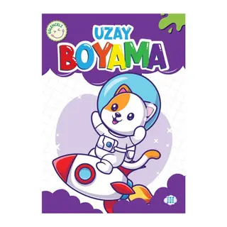 Eğlenceli Uzay Boyama
