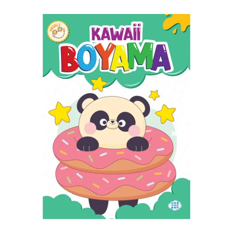 Neşeli Kawaii Boyama