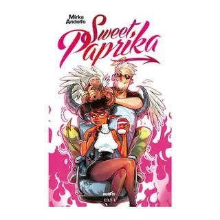 Sweet Paprika Cilt 1