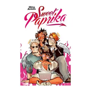 Sweet Paprika Cilt 2