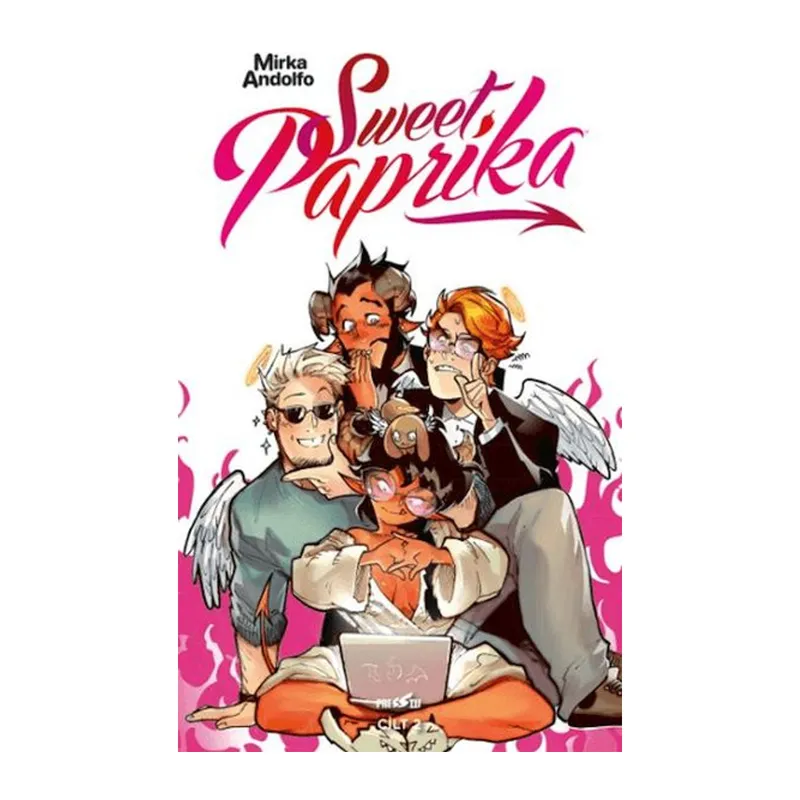 Sweet Paprika Cilt 2