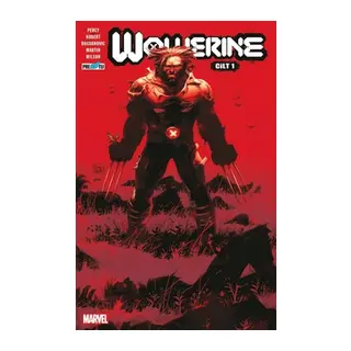 Wolverine Cilt 1