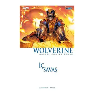 İç Savaş Wolverine