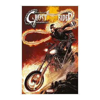 Ghost Rider Korkunun Kendisi