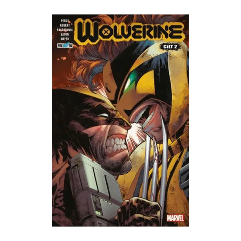 Wolverine Cilt 2