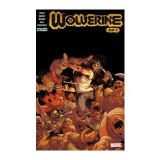 Wolverine Cilt 3