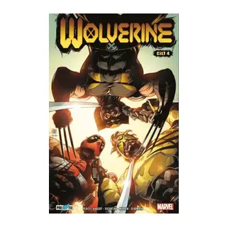 Wolverine Cilt 4