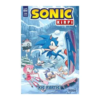 Kirpi Sonic Kış Partisi