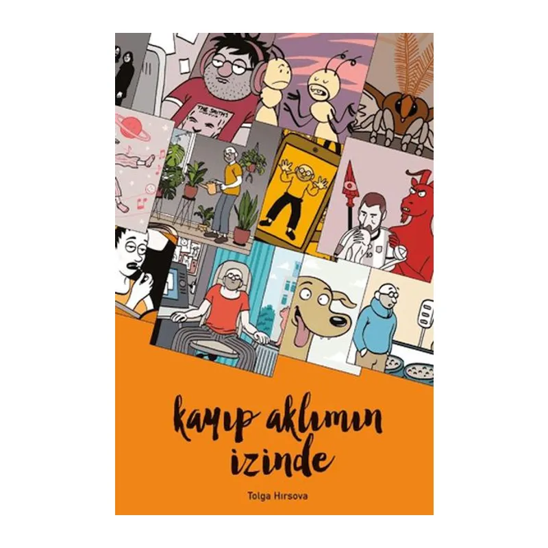 Kayıp Aklımın İzinde