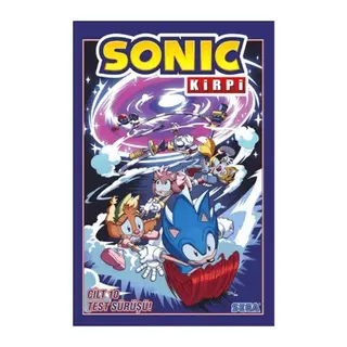 Kirpi Sonic Cilt 10 Test Sürüşü!