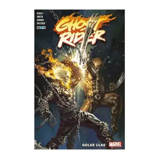 Ghost Rider Cilt 2 Gölge Ülke