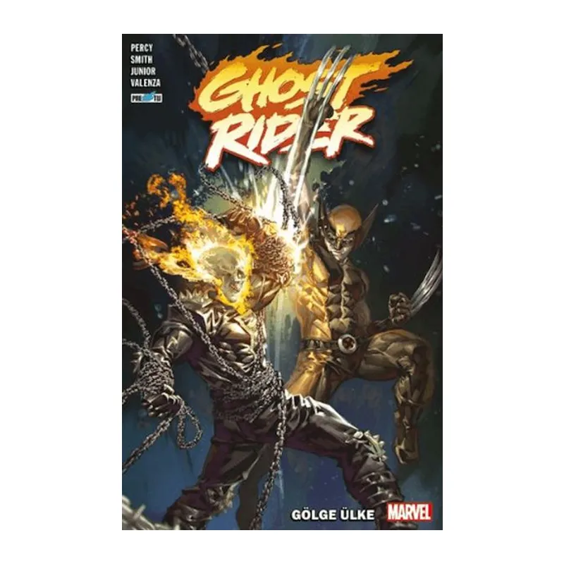 Ghost Rider Cilt 2 Gölge Ülke
