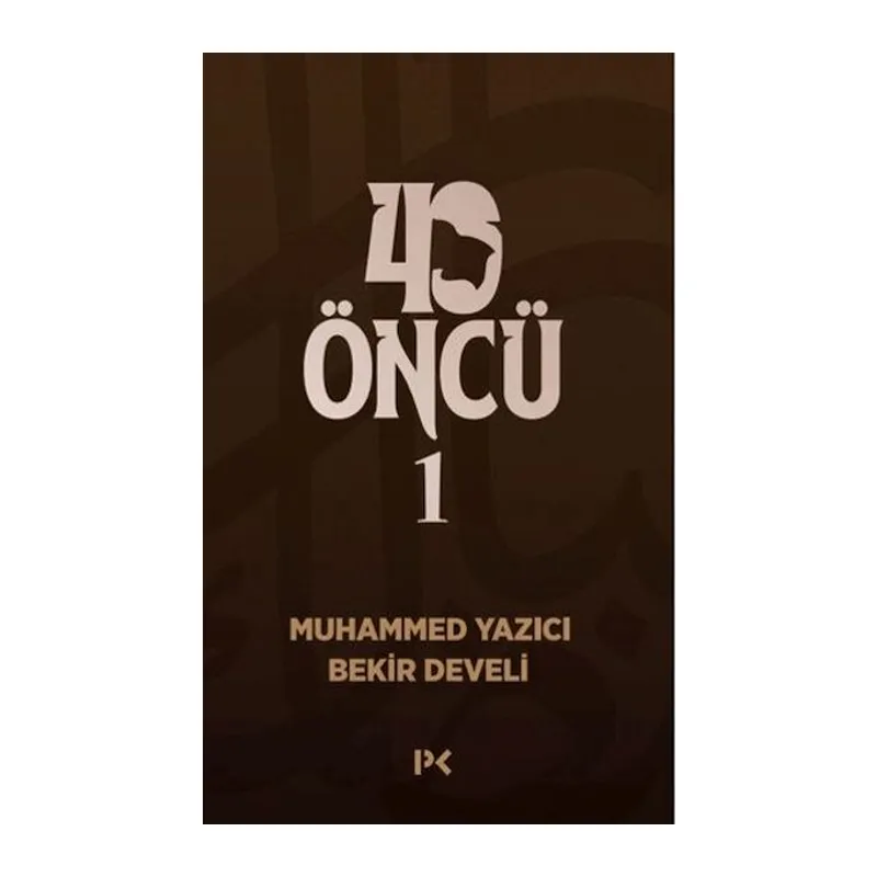 40 Öncü - 1
