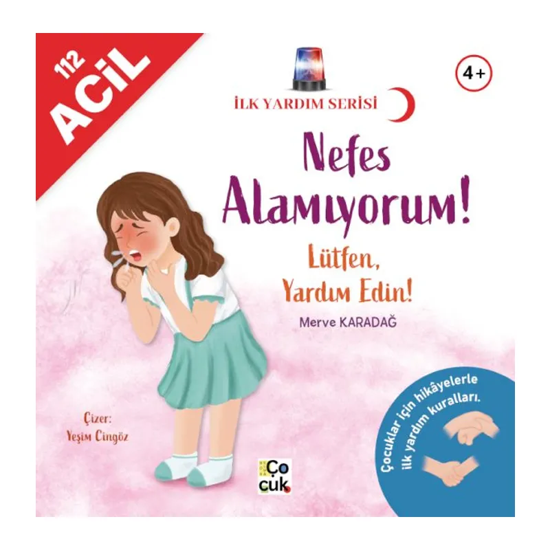 İlk yardım Serisi-Nefes Alamıyorum!