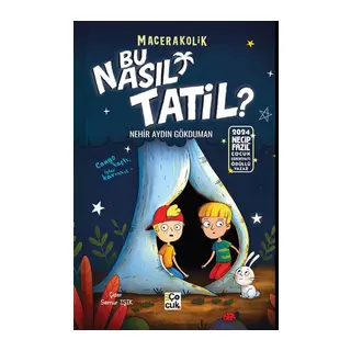Macerakolik- Bu Nasıl Tatil?