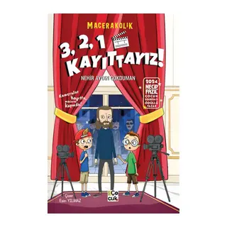 Macerakolik- 3-2-1 Kayıttayız!