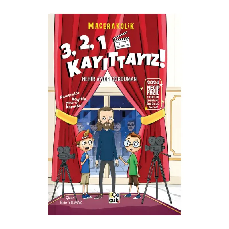 Macerakolik- 3-2-1 Kayıttayız!