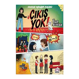 Sonsuz Oyunlar Kulübü Çıkış yok