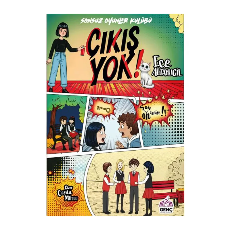 Sonsuz Oyunlar Kulübü Çıkış yok