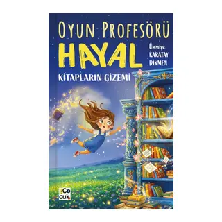 Oyun Profesörü Hayal Kitapların Gizemi
