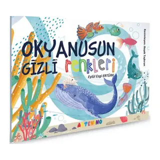Okyanusun Gizli Renkleri
