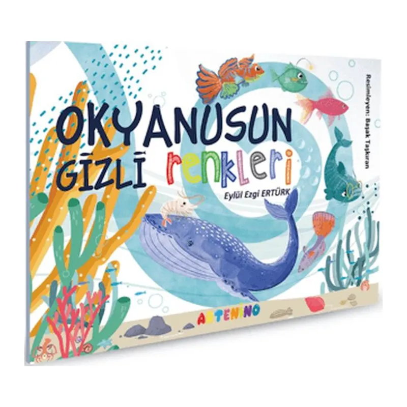 Okyanusun Gizli Renkleri