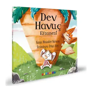 Dev Havuç Efsanesi