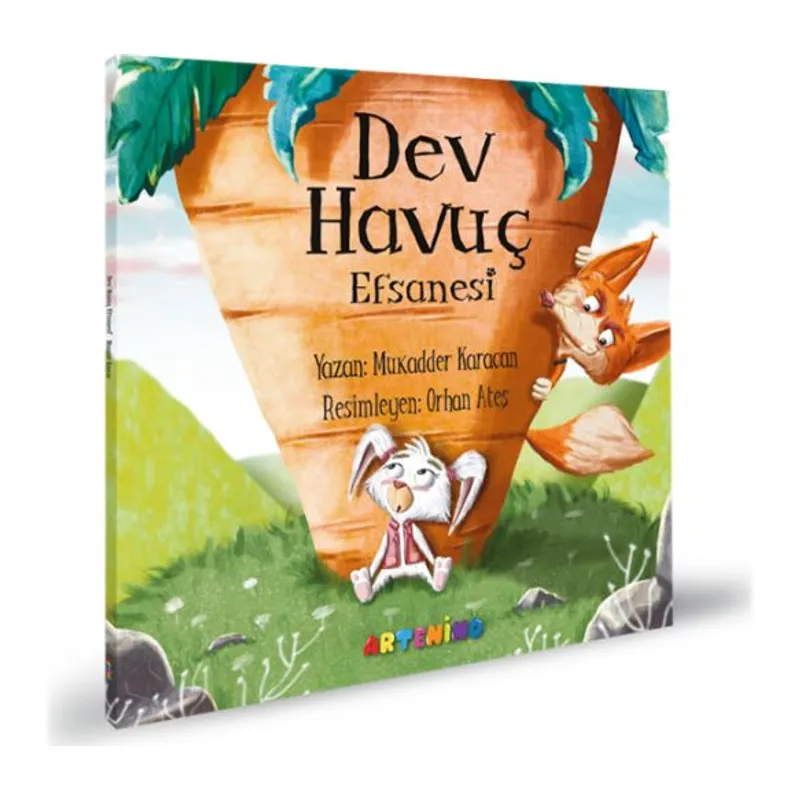 Dev Havuç Efsanesi
