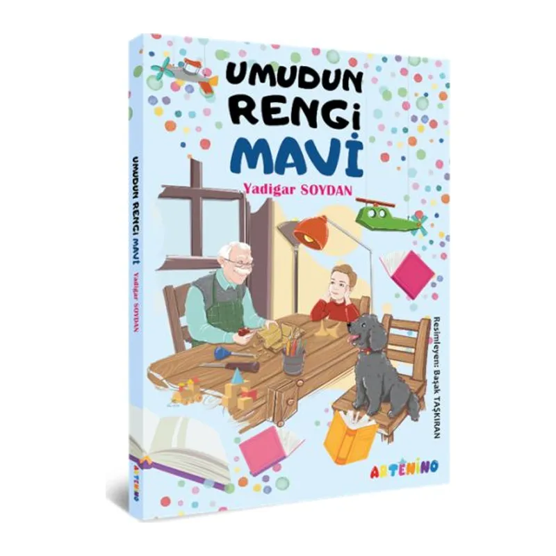 Umudun Rengi Mavi