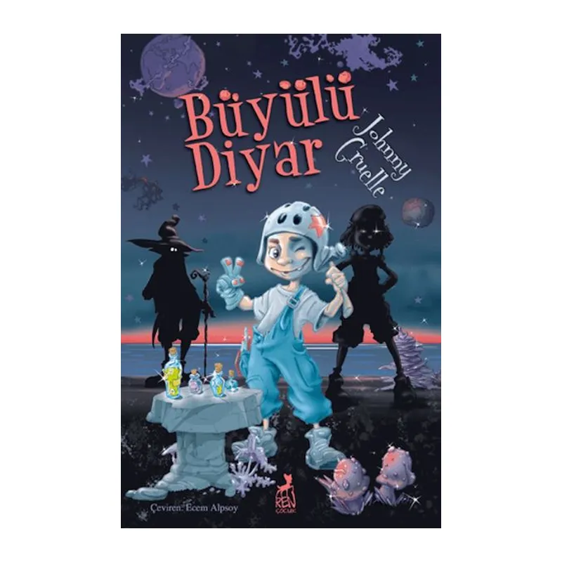 Büyülü Diyar