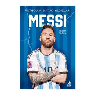 Messi - Futbolun Büyük Yıldızları