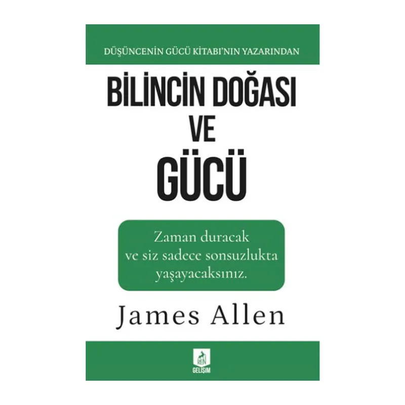 Bilincin Doğası ve Gücü