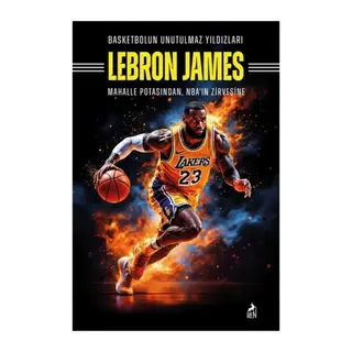 Basketbolun Unutulmaz Yıldızları Lebron James