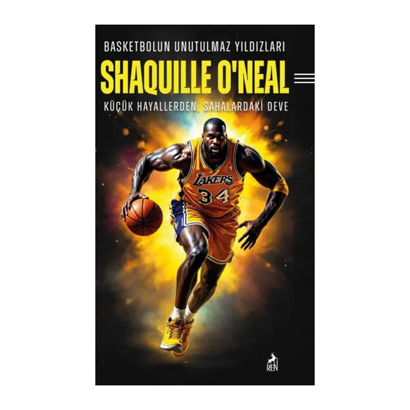 Basketbolun Unutulmaz Yıldızları Shaquılle O’Neal