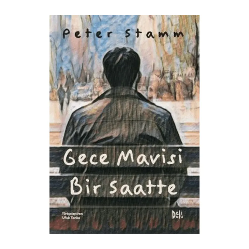Gece Mavisi Bir Saatte