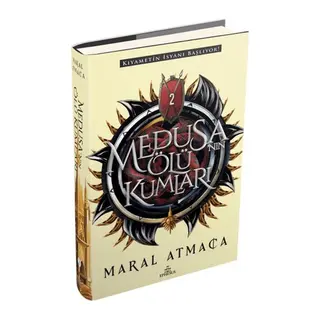 Medusa'nın Ölü Kumları 2 (Ciltli)
