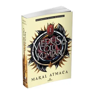 Medusa’nın Ölü Kumları 2