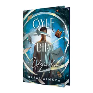 Öyle Bir Uğradım 2 (Ciltli Özel Baskı)
