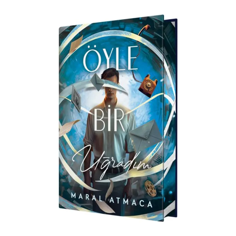 Öyle Bir Uğradım 2 (Ciltli Özel Baskı)