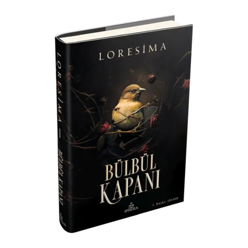 Bülbül Kapanı 1 (Ciltli)